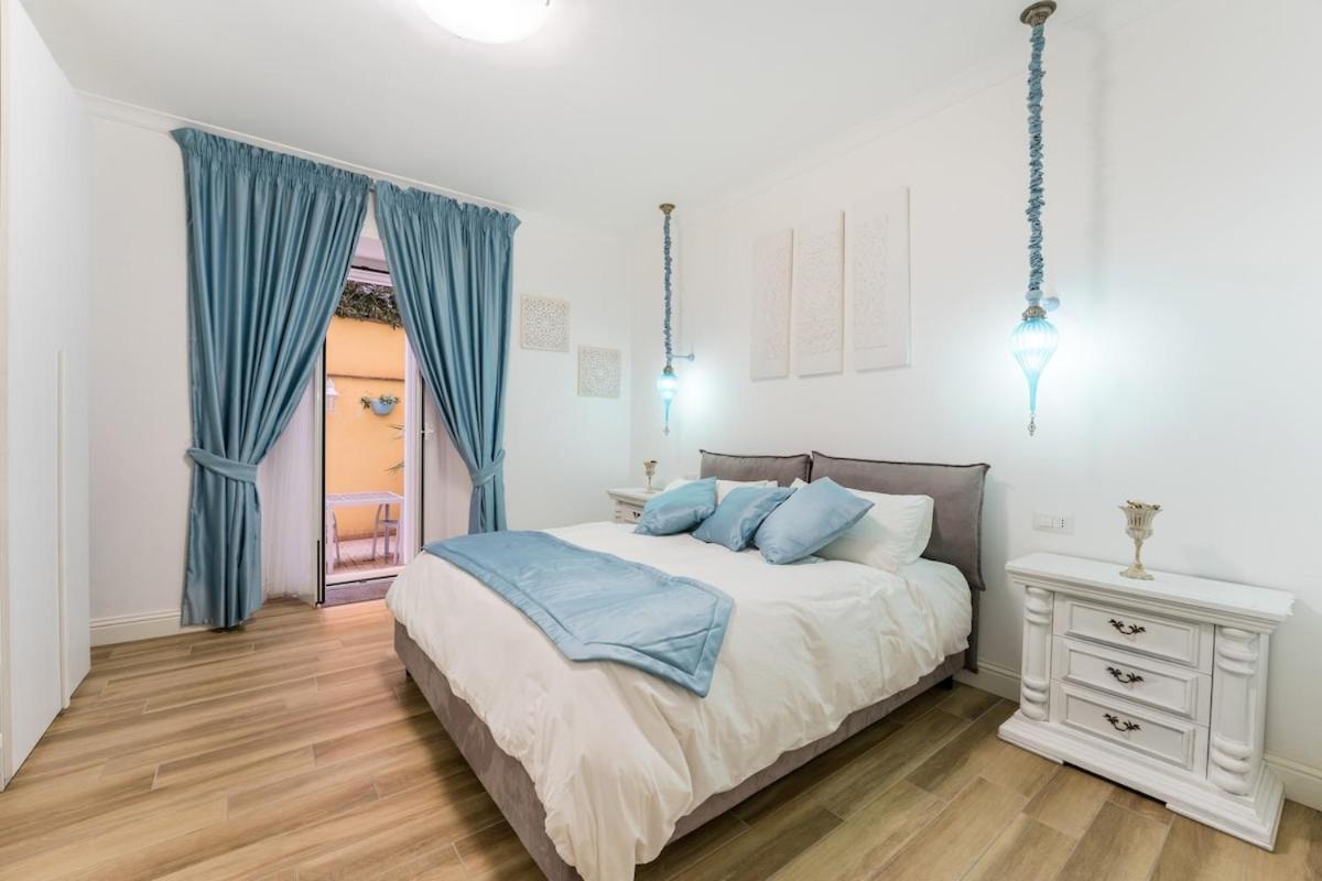 Cozy In Trastevere With Patio - Ac Rome