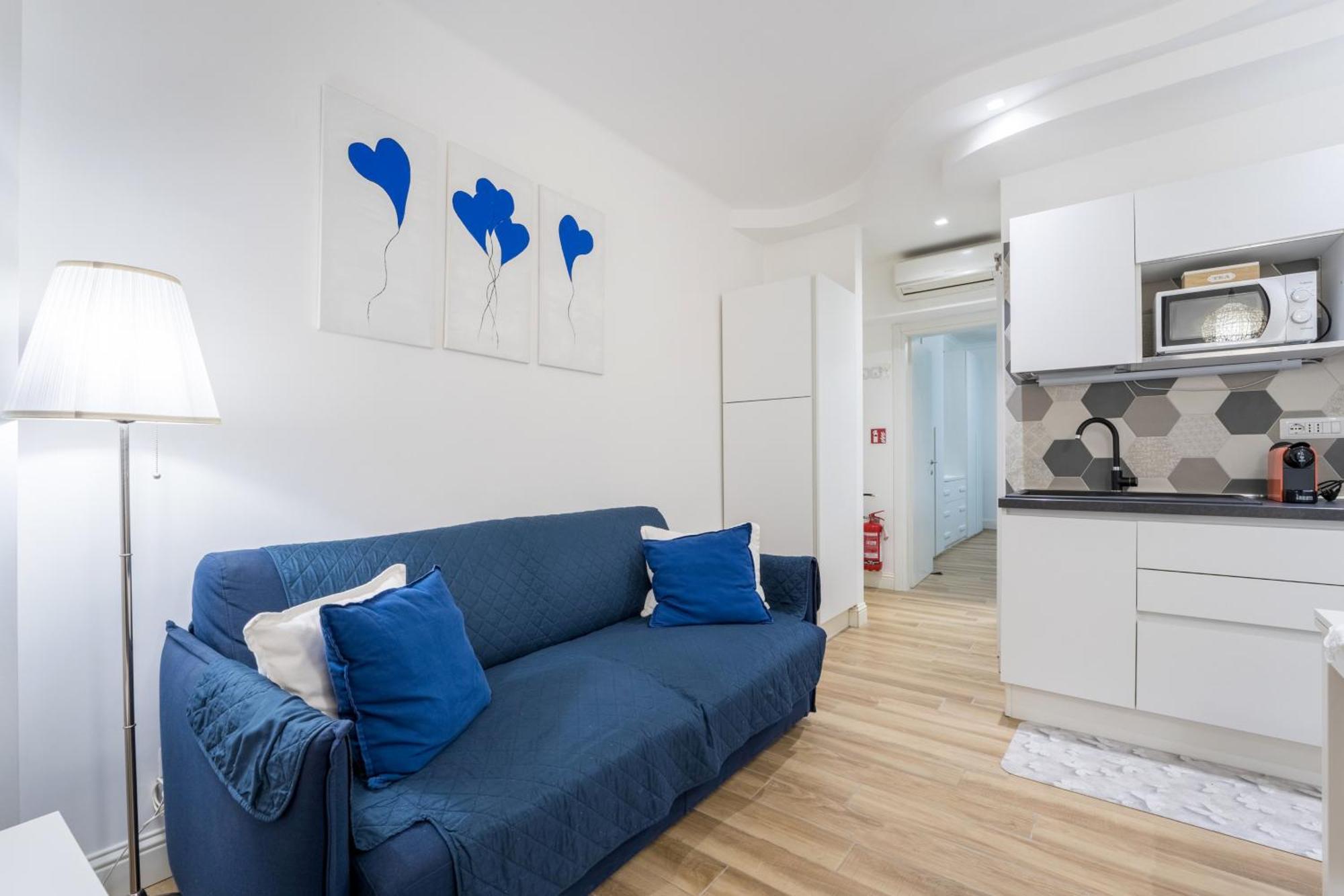 Appartement Cozy In Trastevere With Patio - Ac
